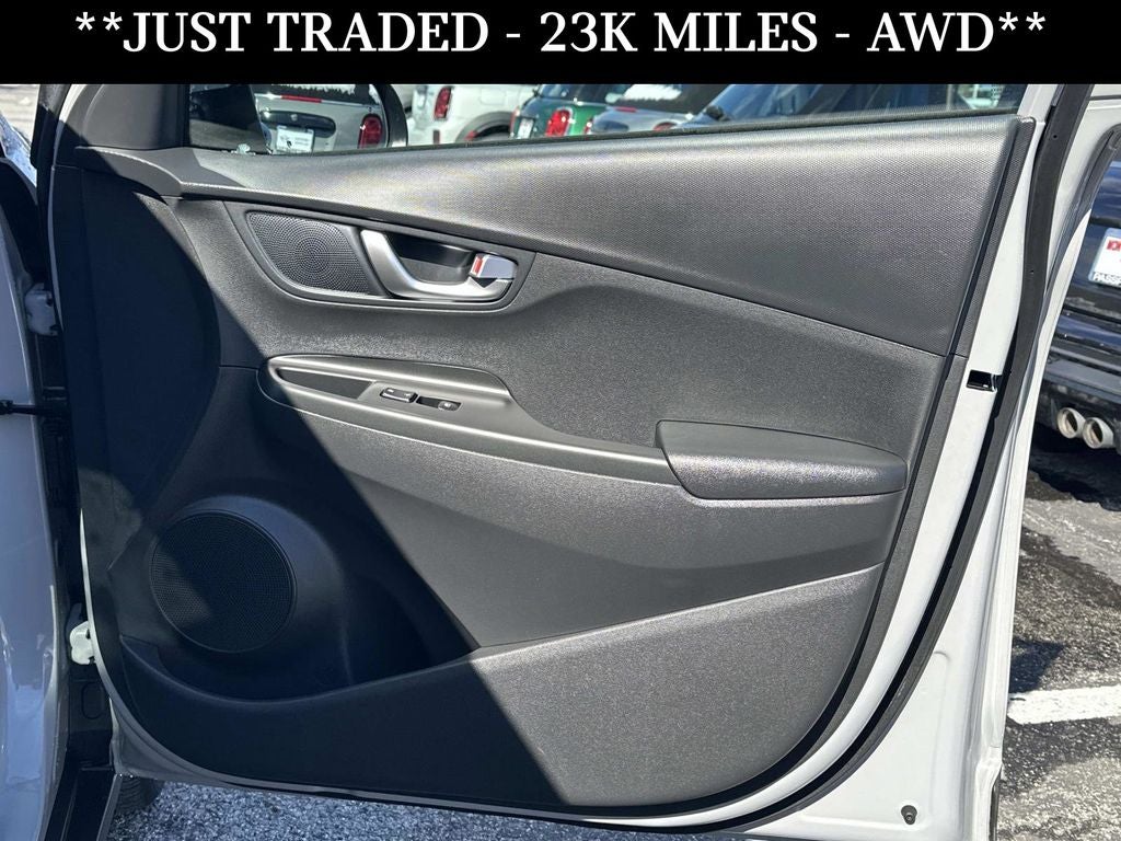 2023 Hyundai Kona SEL