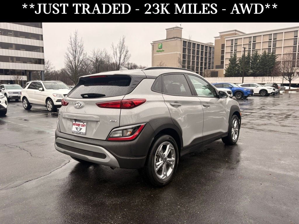2023 Hyundai Kona SEL