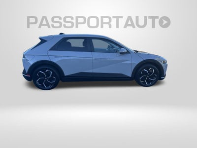 2024 Hyundai IONIQ 5 SE Standard Range