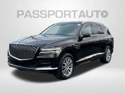 2024 Genesis GV80 2.5T AWD