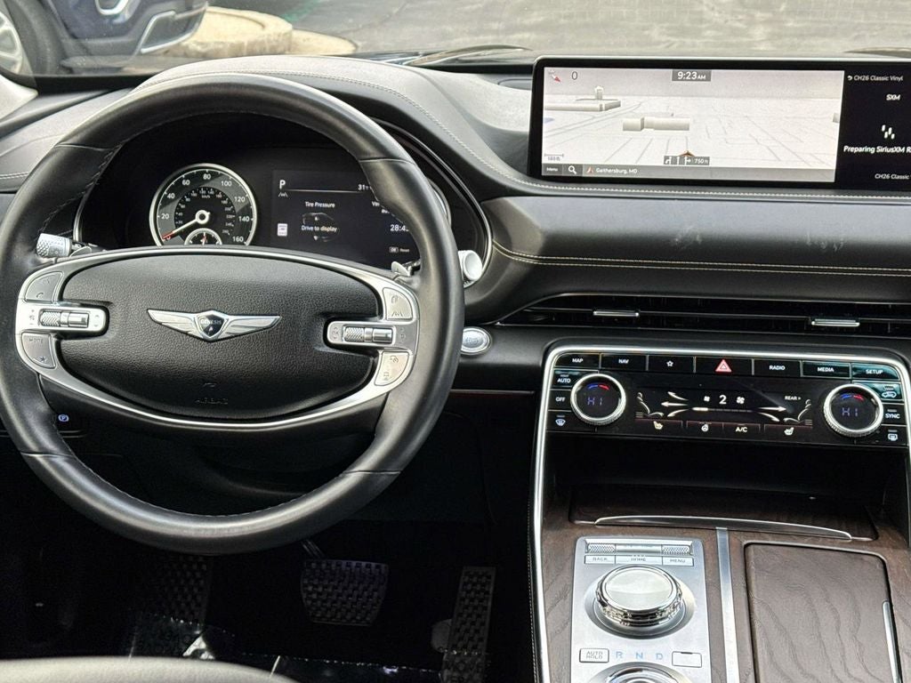 2024 Genesis GV80 2.5T AWD