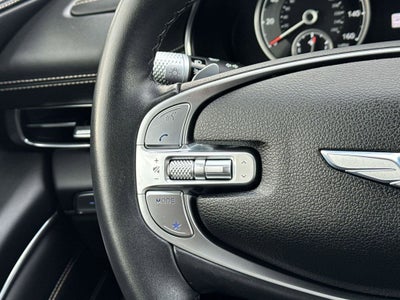 2024 Genesis GV80 2.5T AWD