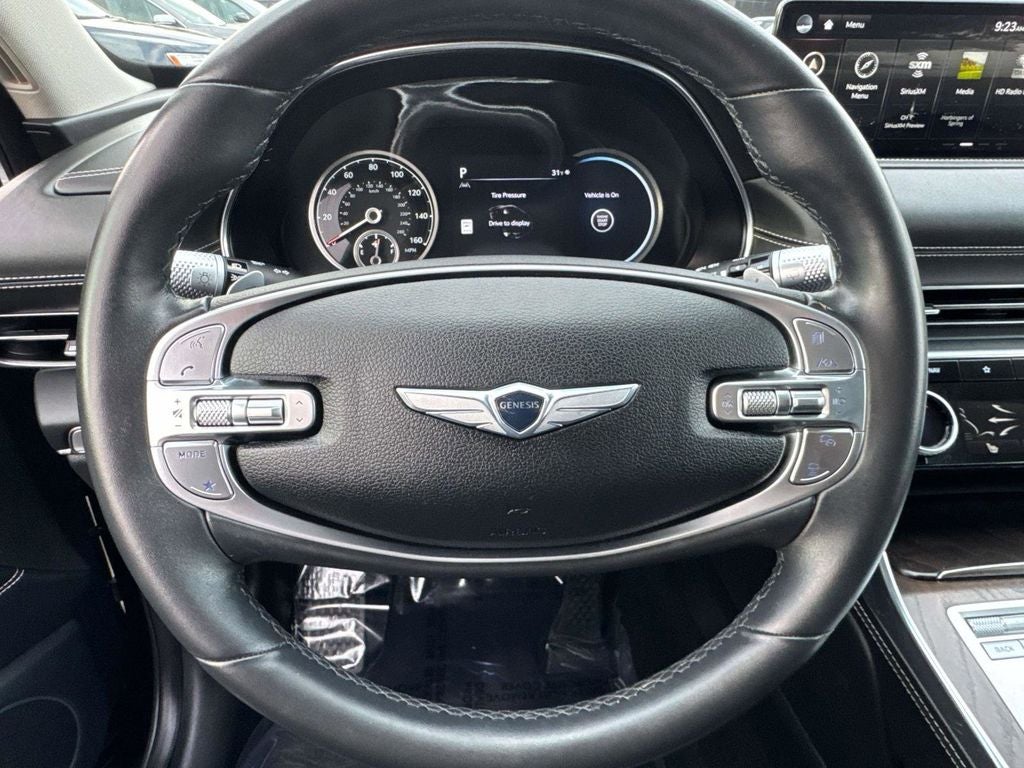 2024 Genesis GV80 2.5T AWD