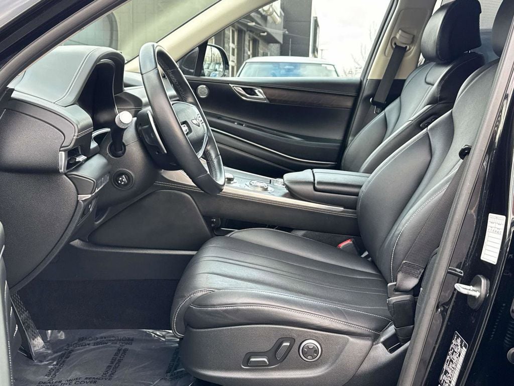2024 Genesis GV80 2.5T AWD