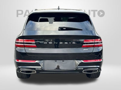 2024 Genesis GV80 2.5T AWD