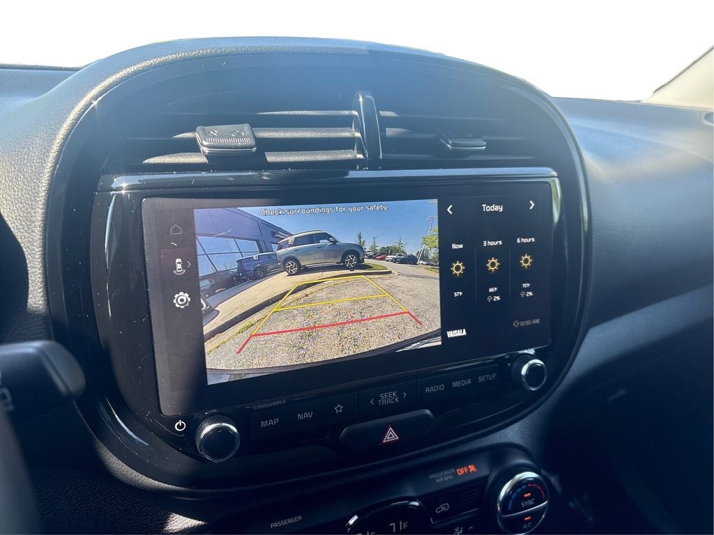 2025 Kia Soul EX