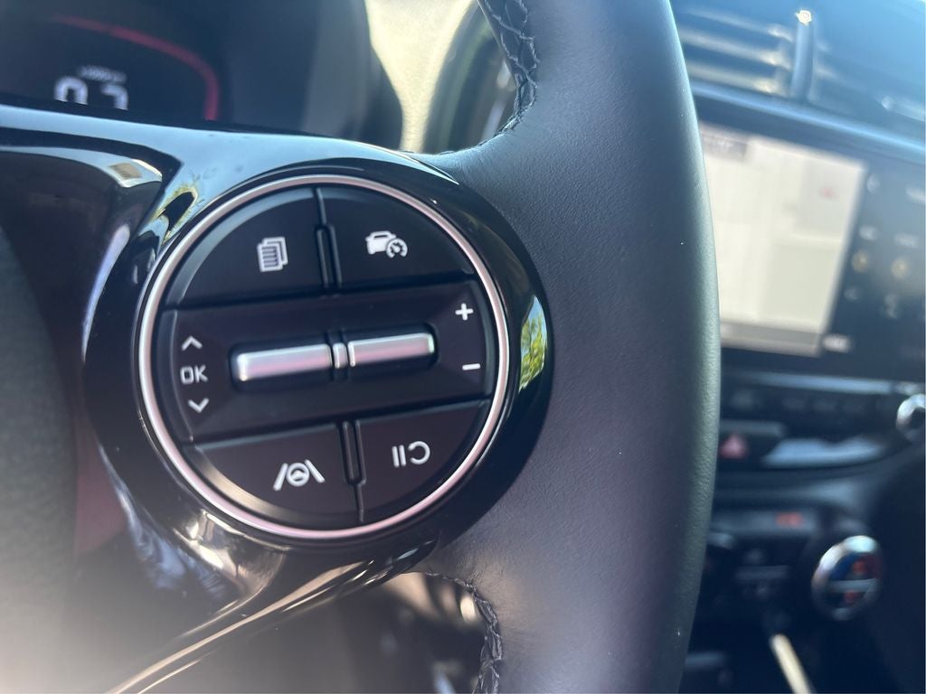 2025 Kia Soul EX