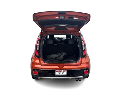 2018 Kia Soul Exclaim