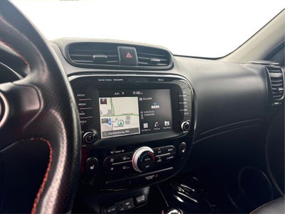 2018 Kia Soul Exclaim