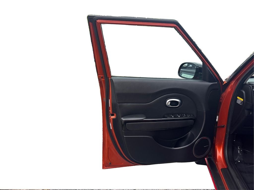 2018 Kia Soul Exclaim