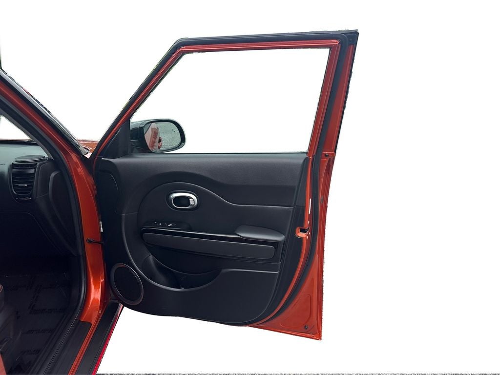 2018 Kia Soul Exclaim