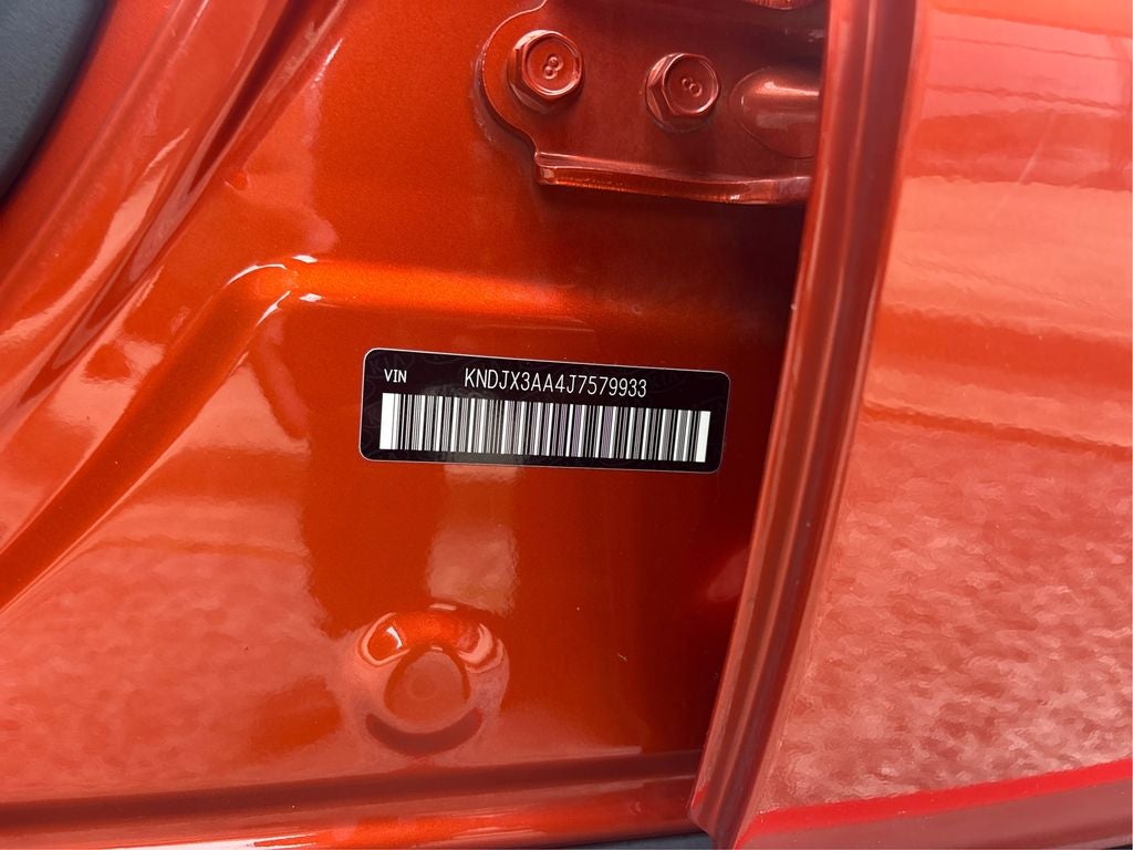 2018 Kia Soul Exclaim