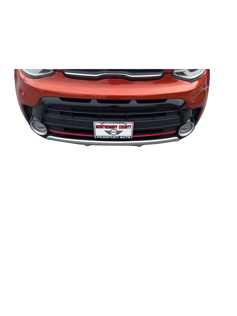 2018 Kia Soul Exclaim