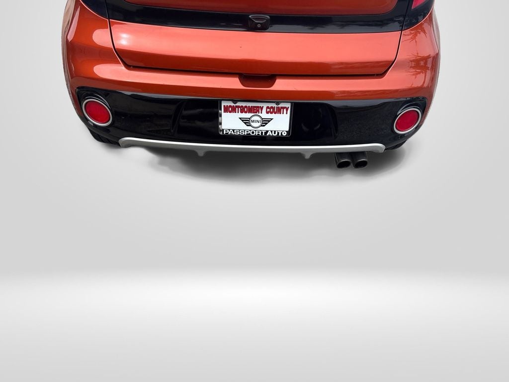 2018 Kia Soul Exclaim