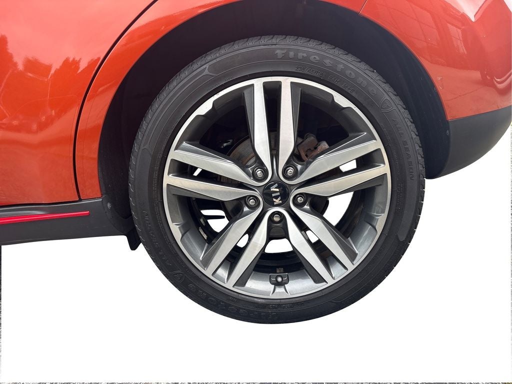 2018 Kia Soul Exclaim