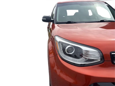 2018 Kia Soul Exclaim