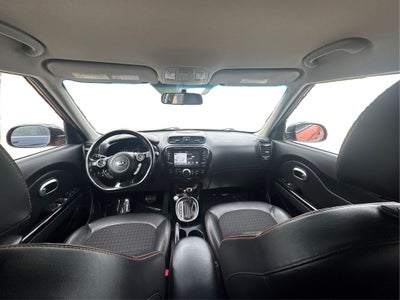 2018 Kia Soul Exclaim
