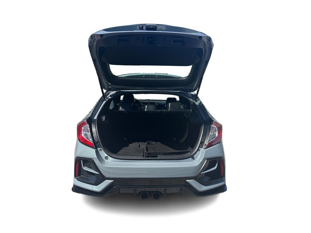 2021 Honda Civic Sport Touring