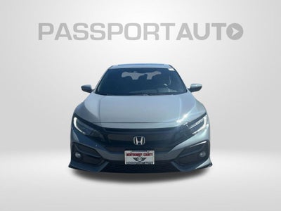 2021 Honda Civic Sport Touring