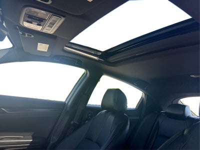 2021 Honda Civic Sport Touring