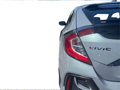 2021 Honda Civic Sport Touring