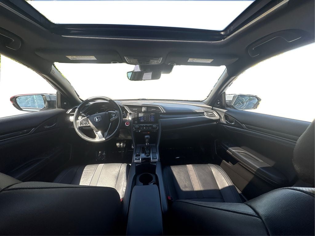 2021 Honda Civic Sport Touring