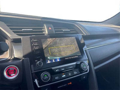 2021 Honda Civic Sport Touring