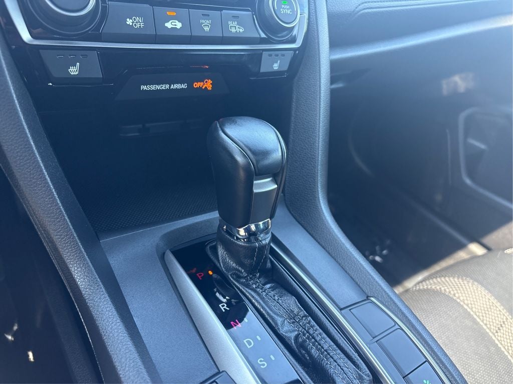 2021 Honda Civic Sport Touring