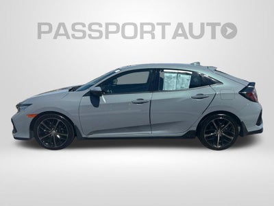 2021 Honda Civic Sport Touring
