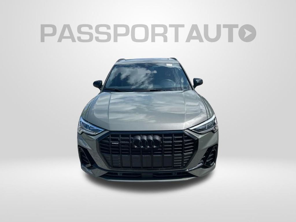 2025 Audi Q3 Premium Plus S Line quattro
