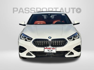 2022 BMW 2 Series 228i xDrive AWD