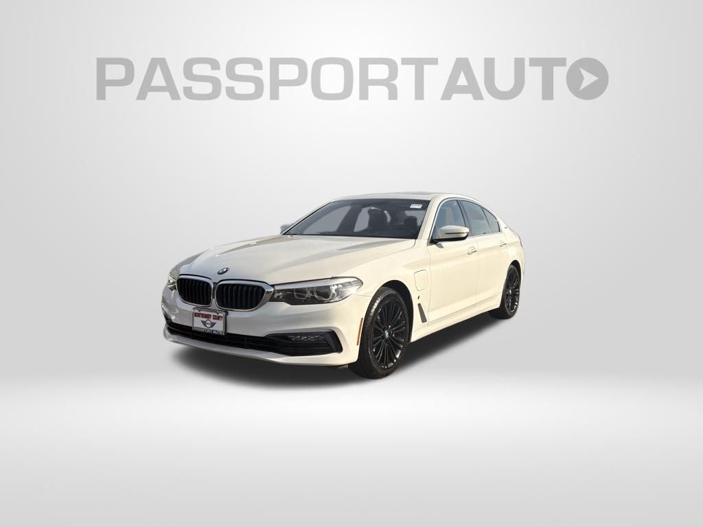 2018 BMW 5 Series 530e xDrive iPerformance AWD