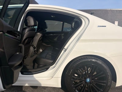 2018 BMW 5 Series 530e xDrive iPerformance AWD