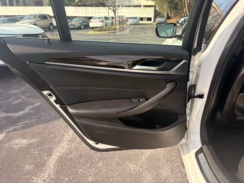 2018 BMW 5 Series 530e xDrive iPerformance AWD