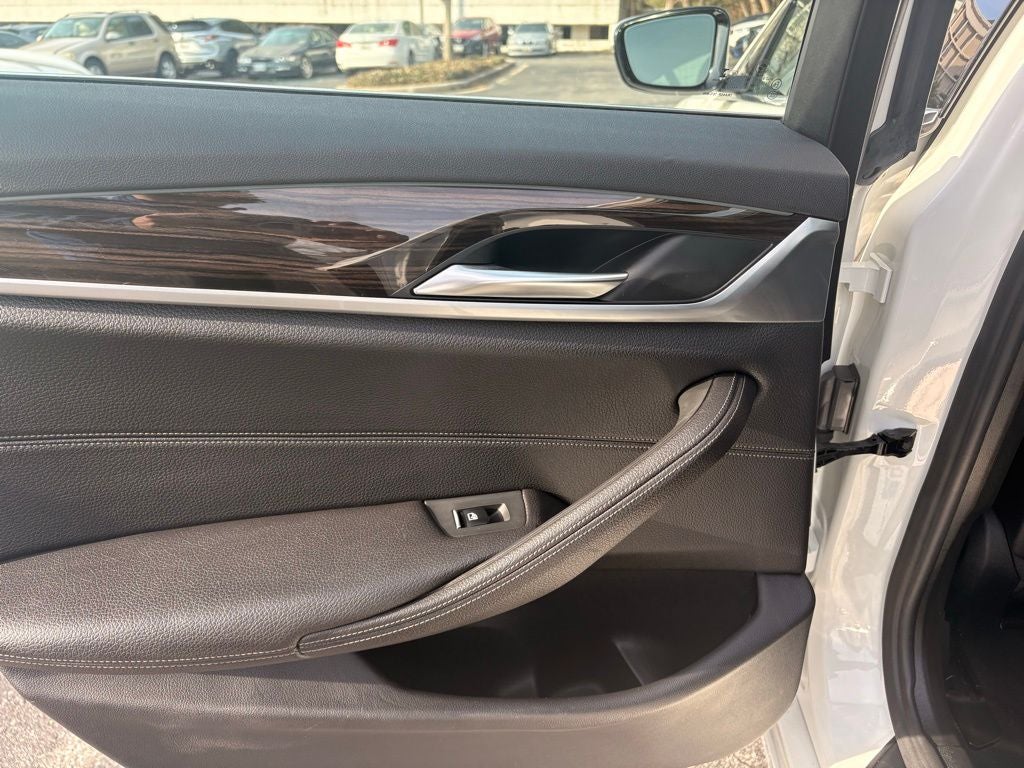 2018 BMW 5 Series 530e xDrive iPerformance AWD