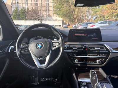2018 BMW 5 Series 530e xDrive iPerformance AWD