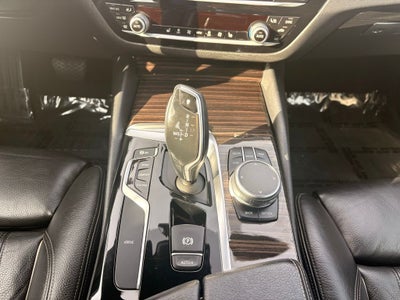 2018 BMW 5 Series 530e xDrive iPerformance AWD