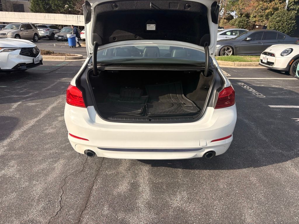 2018 BMW 5 Series 530e xDrive iPerformance AWD