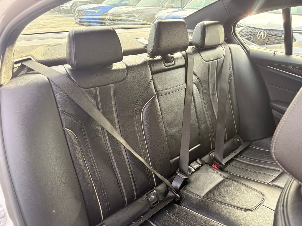 2018 BMW 5 Series 530e xDrive iPerformance AWD