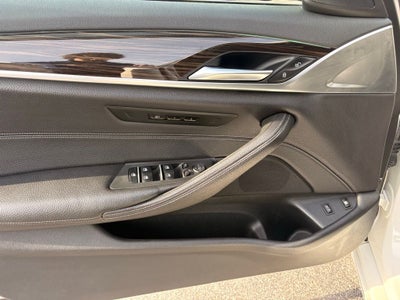 2018 BMW 5 Series 530e xDrive iPerformance AWD