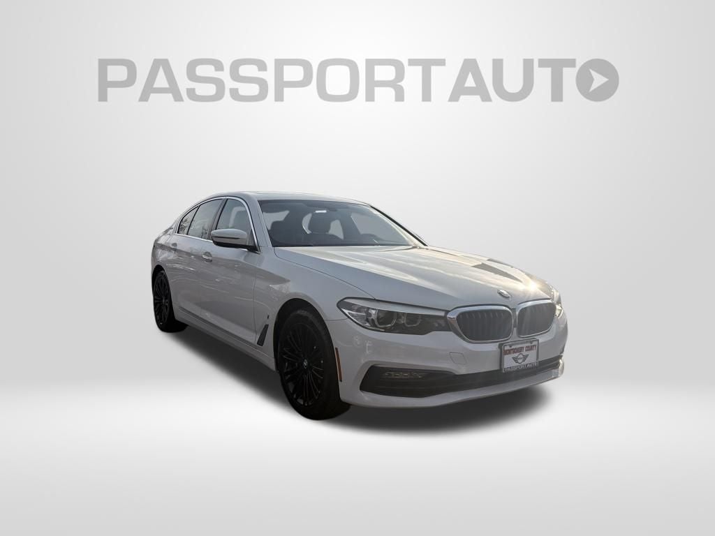 2018 BMW 5 Series 530e xDrive iPerformance AWD