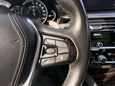 2018 BMW 5 Series 530e xDrive iPerformance AWD