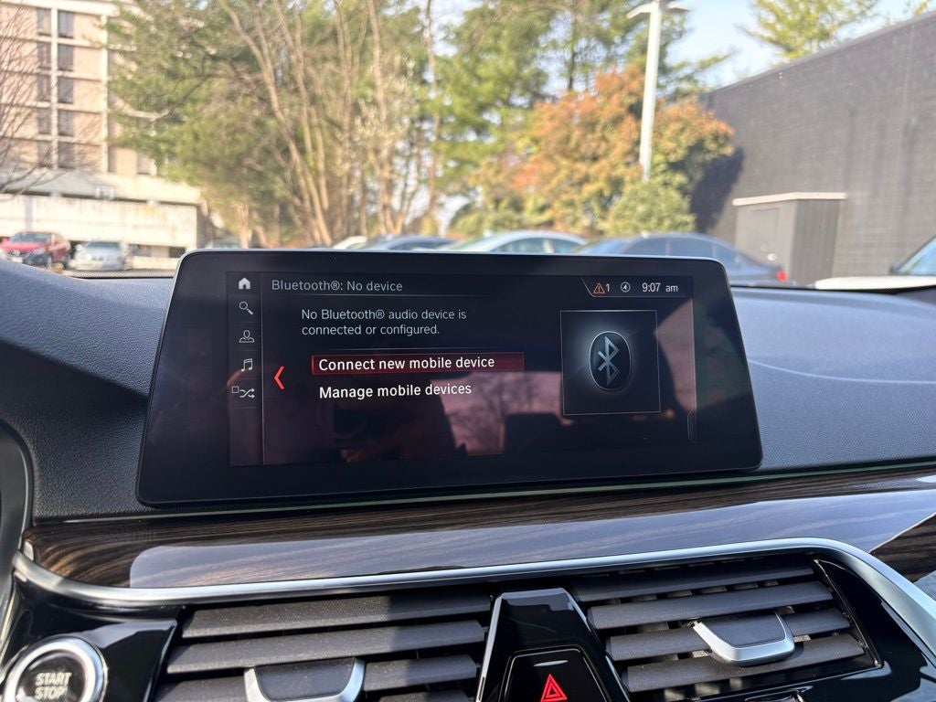 2018 BMW 5 Series 530e xDrive iPerformance AWD