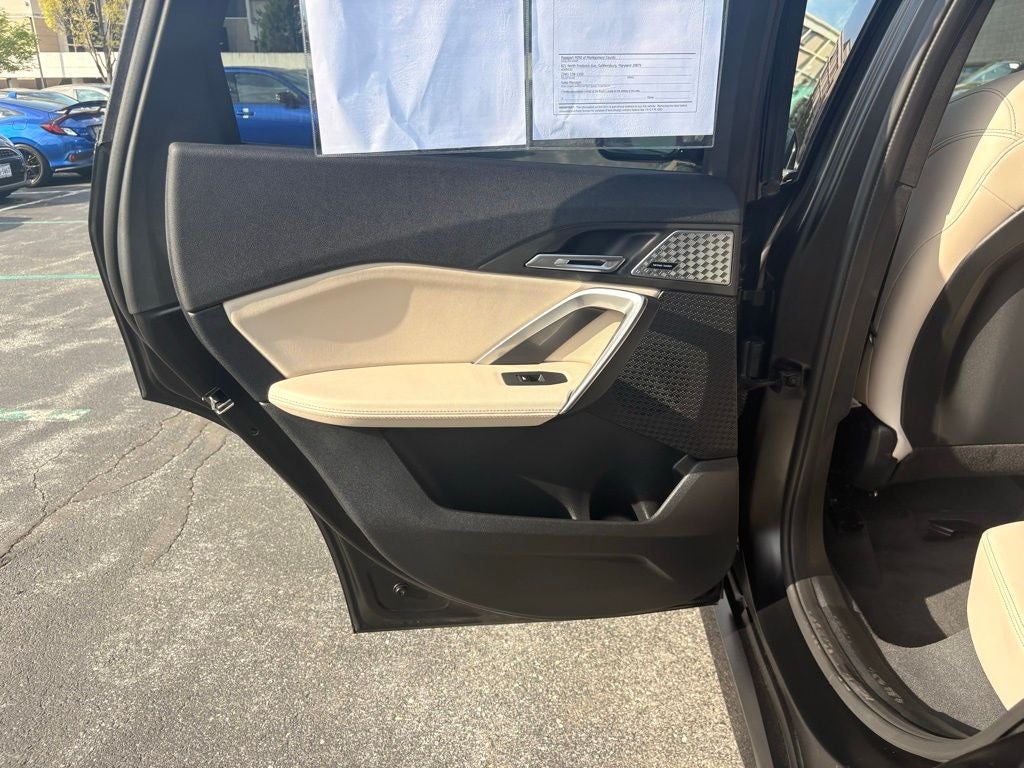 2025 BMW X1 xDrive28i AWD