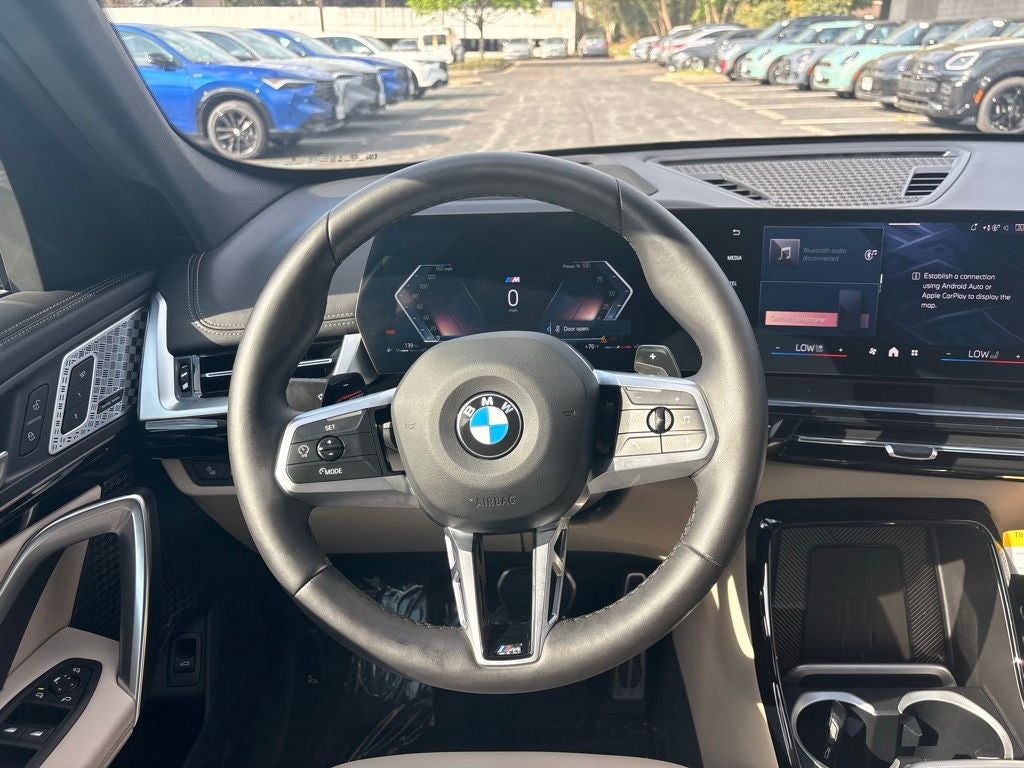 2025 BMW X1 xDrive28i AWD