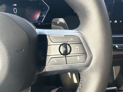 2025 BMW X1 xDrive28i AWD