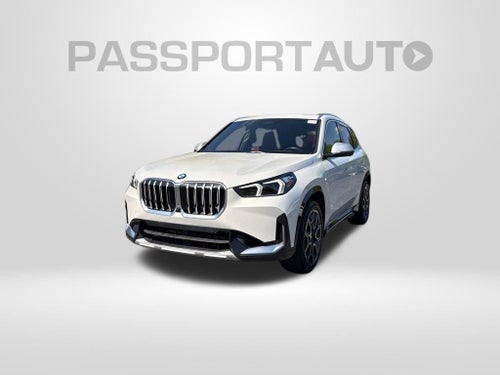 2024 BMW X1 xDrive28i