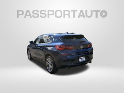 2018 BMW X2 xDrive28i
