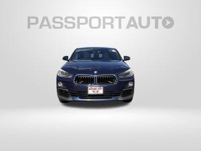 2018 BMW X2 xDrive28i