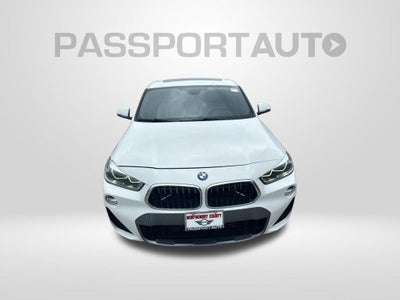 2018 BMW X2 xDrive28i